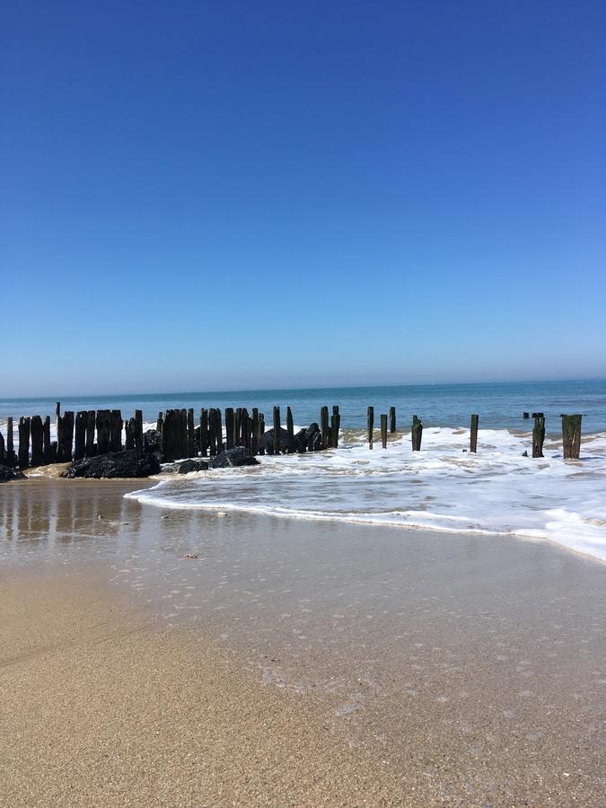 مبيت وإفطار Ver-sur-Mer Le Mas Normand المظهر الخارجي الصورة